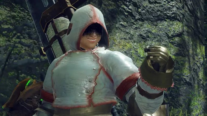 卡普空的怪物猎人崛起,怪物猎人崛起试玩版画面闪烁