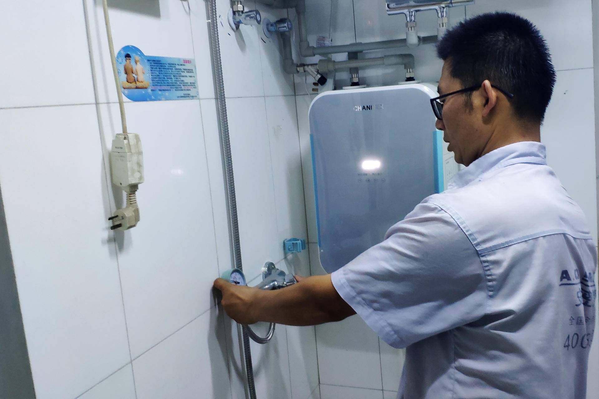 佳尼特壁挂软水机,佳尼特一吨中央软水机