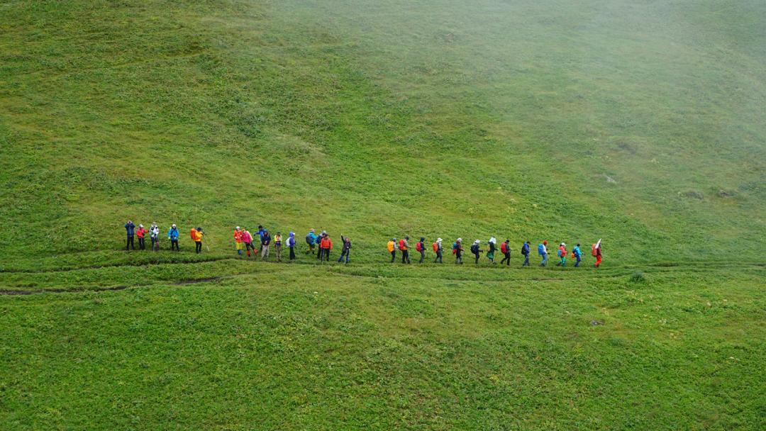 户外十大经典路线,全国最受欢迎的旅游线路
