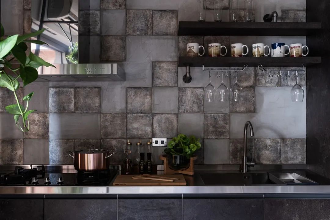 49平米奇葩户型设计,只有一面采光的户型怎么设计