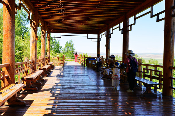 亚洲第一湿地在哪里,内蒙亚洲第一湿地