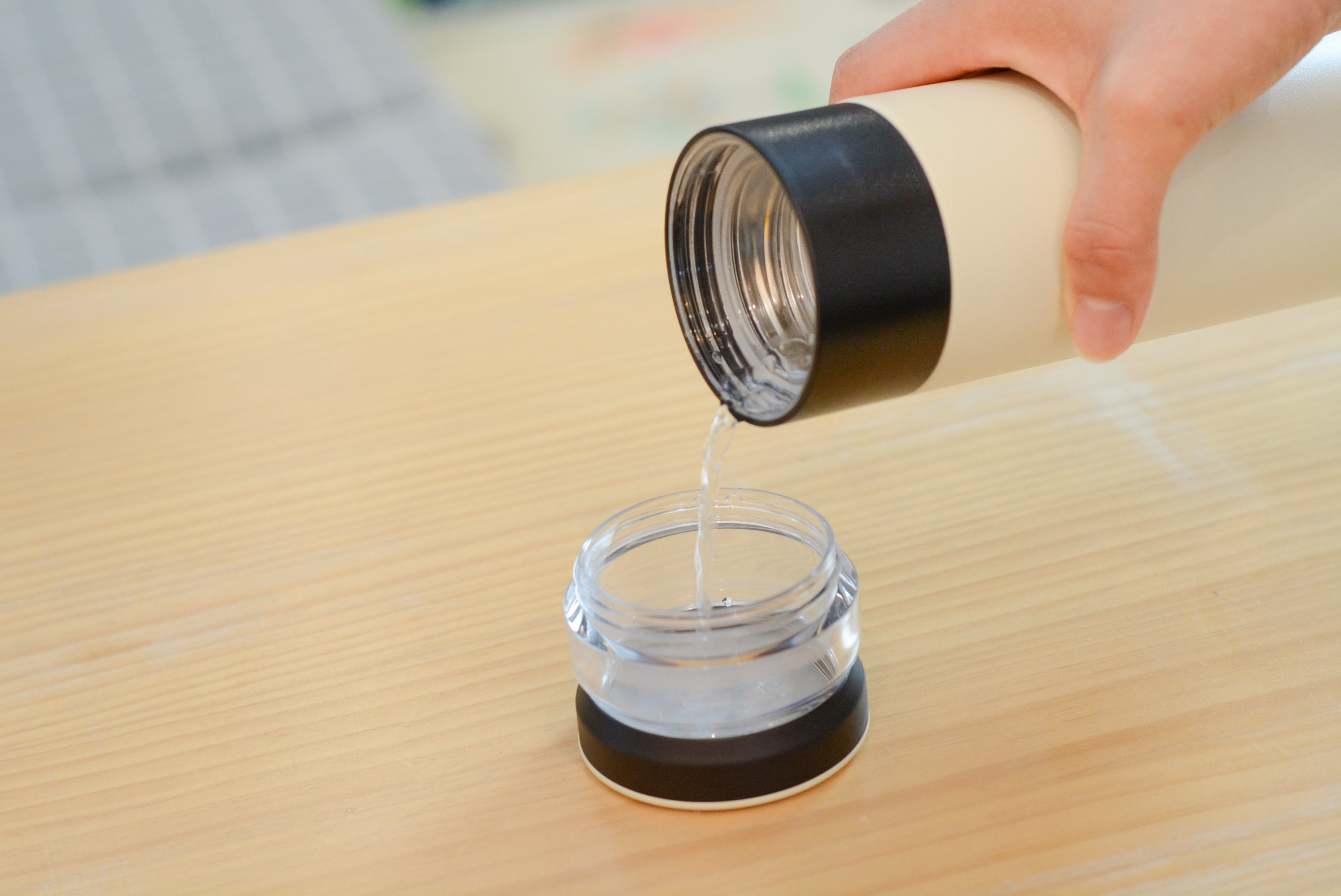 小米89元保温泡茶杯，一杯三用，从此爱上喝茶