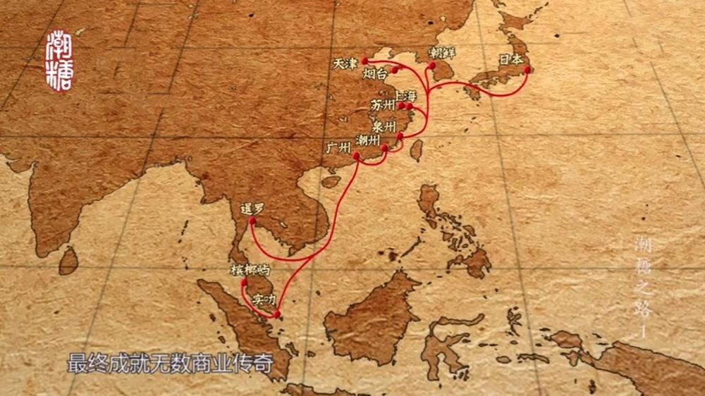 晋商浙商徽商潮商对比,徽商的衰败