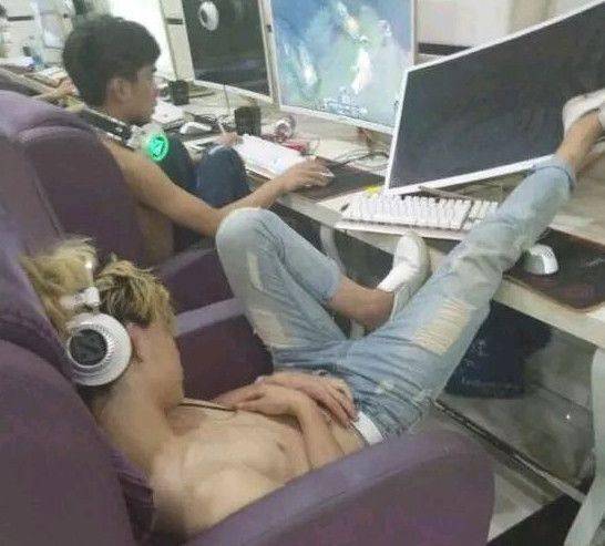 网吧未来的发展趋势,网吧行业前景怎么样