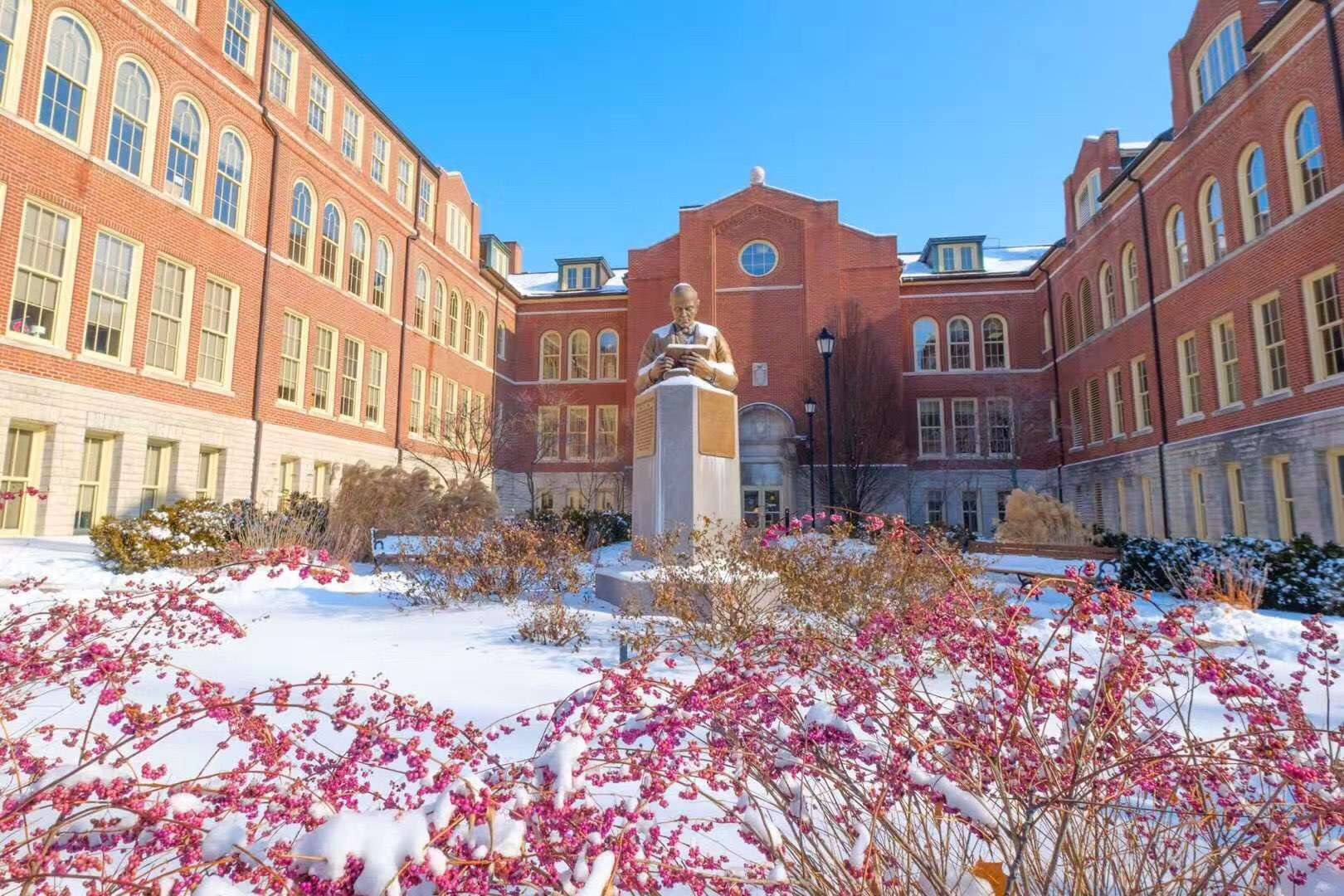 美国留学威斯康星,迈阿密大学相当于国内什么水平