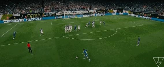 梅西的任意球有多可怕,梅西背后的秘密