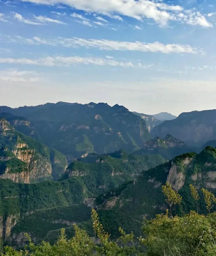 太行古道羊肠坂全文,太行古道羊肠坂地图