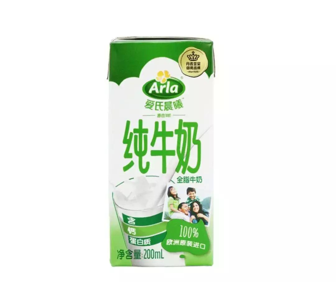 孩子喝的牛奶你选对了吗,孩子喝的奶哪一种有营养