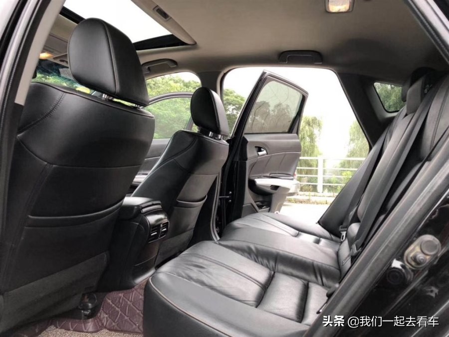 2012年歌诗图与2014年歌诗图区别,二手12-14年本田歌诗图