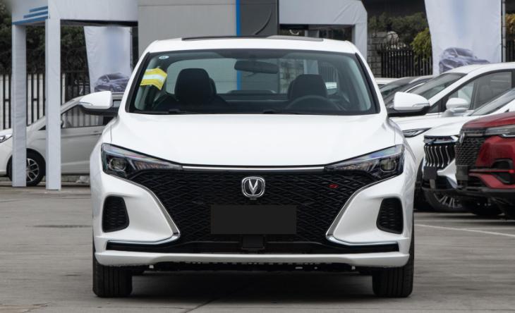 长安蓝鲸1.4t逸动优惠价格,长安2020款逸动plus蓝鲸版1.4