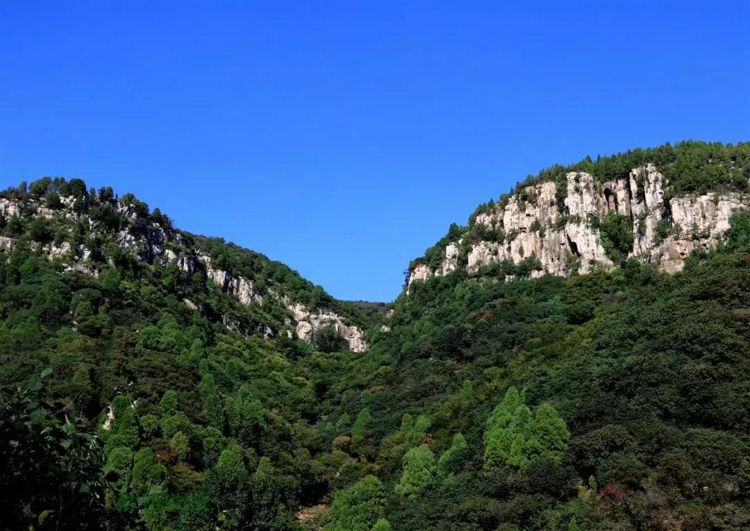 临朐石门坊风景区路线,临朐石门坊风景区