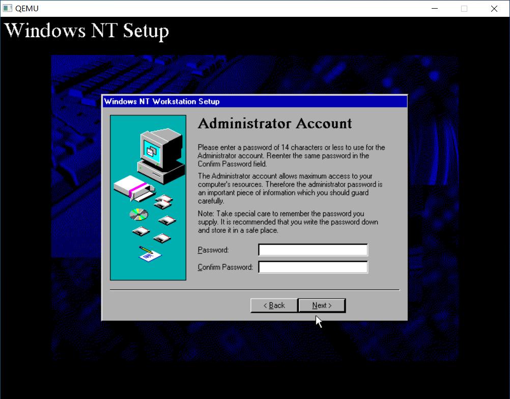qemu安装windows虚拟机,qemu手机版安装windows教程