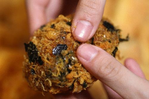 烘焙美食：肉松与肉松面包，人气网红，吃货无敌