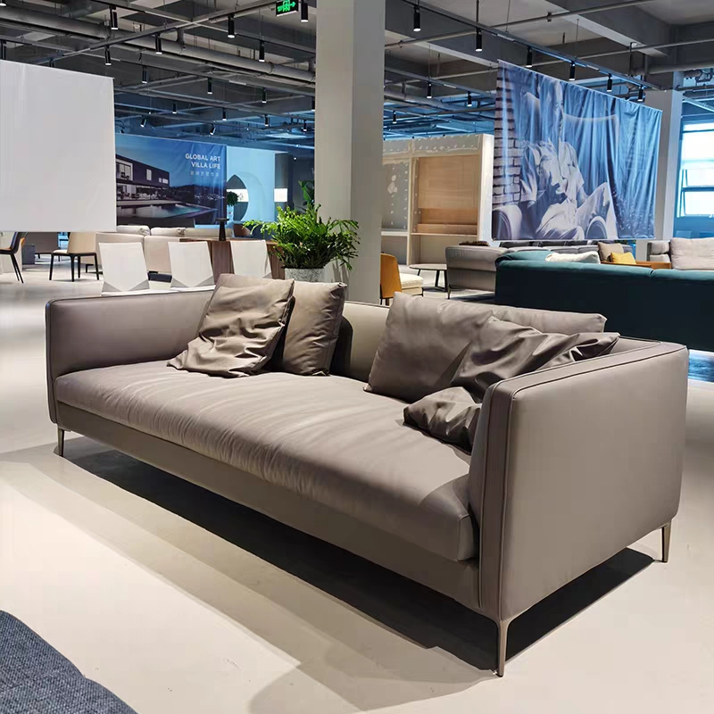 真皮沙发预算要多少钱,真皮沙发和仿皮沙发的寿命