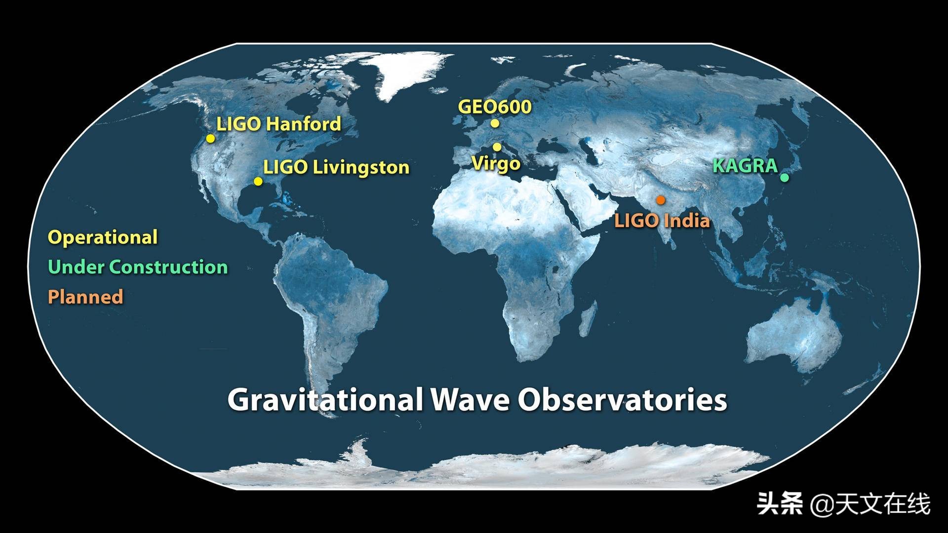 激光干涉引力波原理,激光干涉时空效果