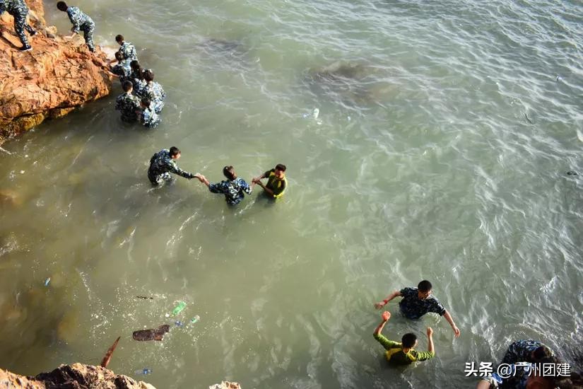 团建荒岛求生,广州野外生存夏令营费用