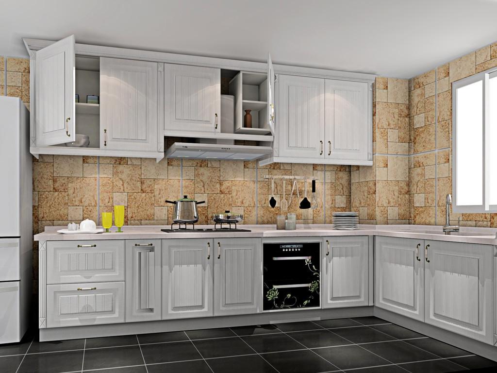 常见的3种厨房油烟机，这款太太太难清洗了吧，千万别装错了