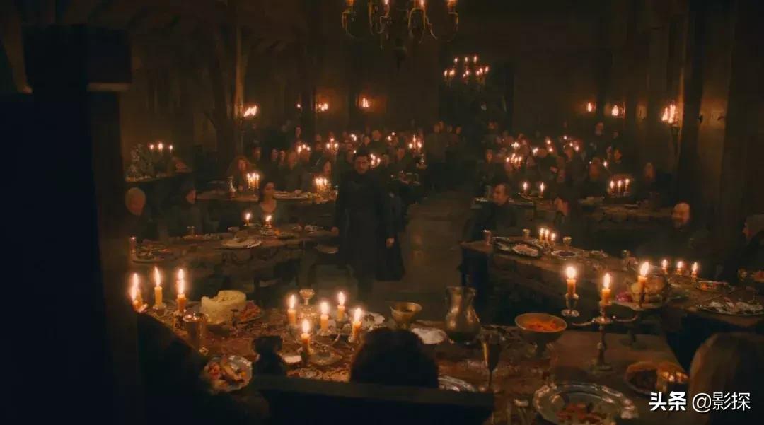 权游回顾|狼家陷落的背后，到底有多少阴谋？