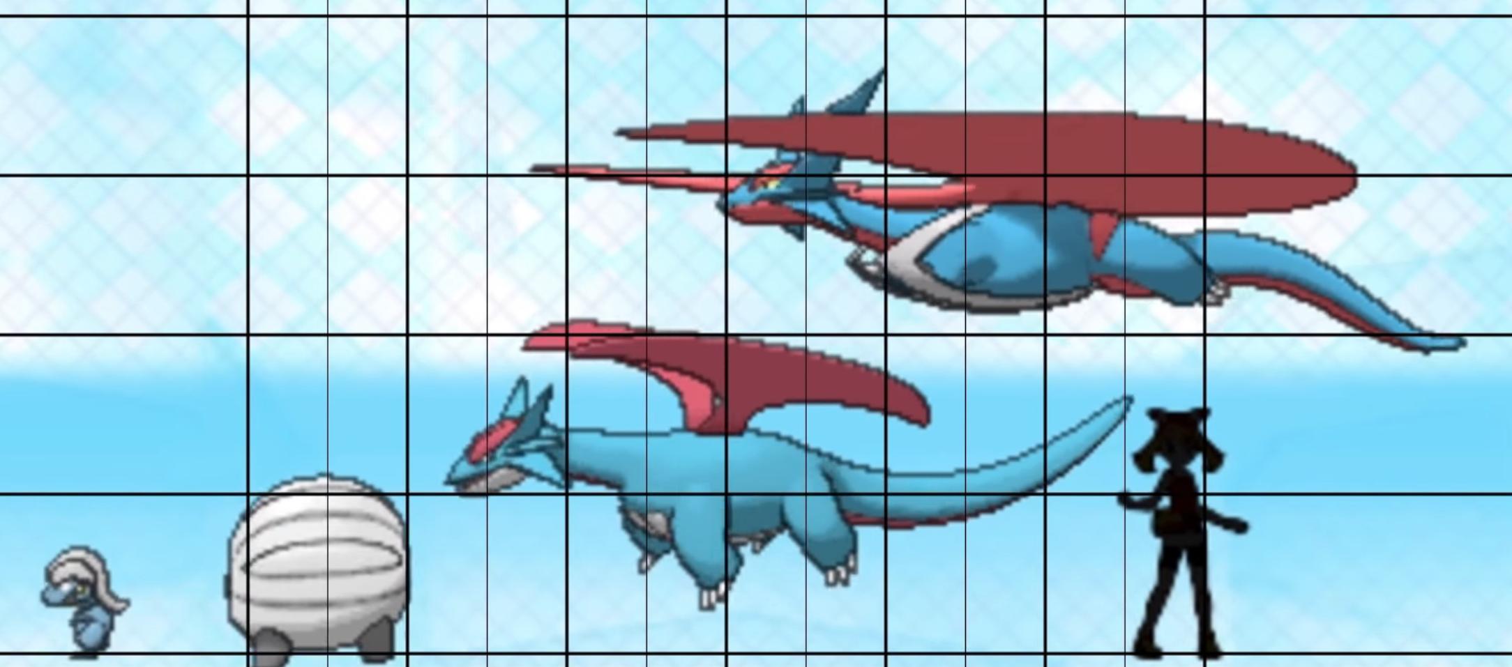 宝可梦可爱型,宝可梦真可爱