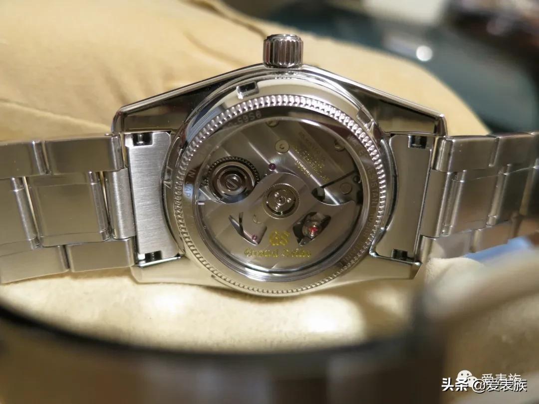 穷讲究和瞎讲究,精工gs系列购买攻略