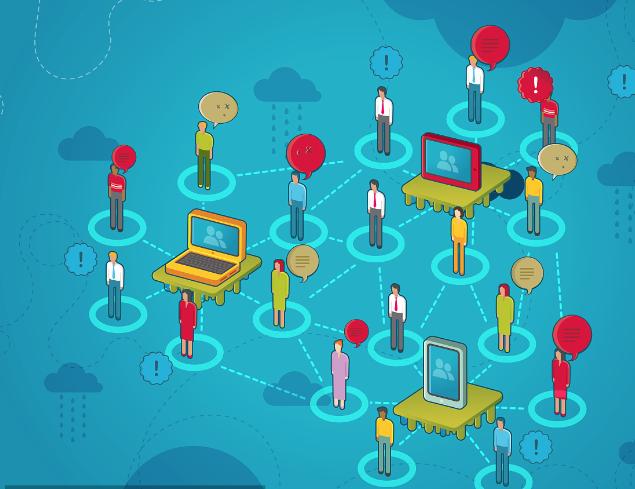 情商高的人是怎么发朋友圈的,高情商的人什么事情不能发朋友圈