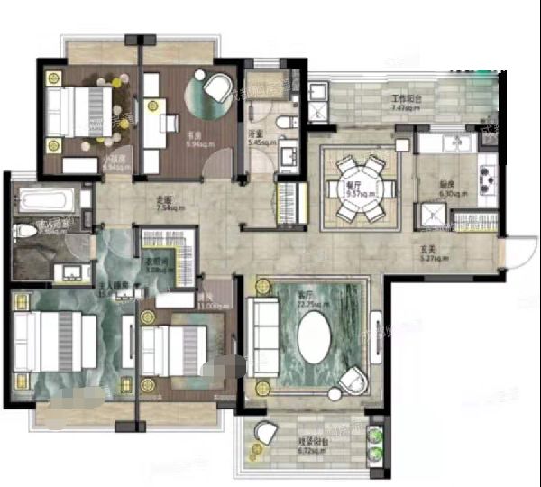 踩盘:攀成钢神盘仁恒滨河湾又要来了,这回有600多个幸运儿?