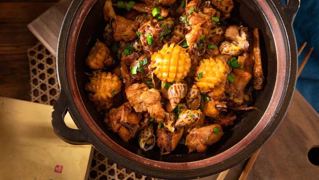 40道适合冬天吃的砂锅,暖心金华砂锅