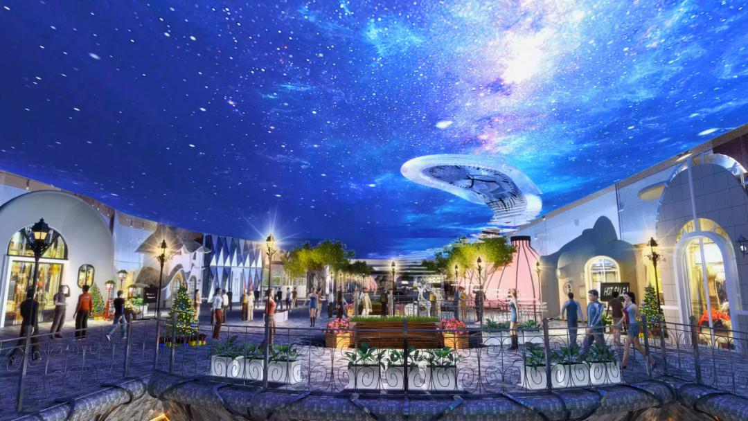 龙岗万达广场有什么是免费玩的,旅游景点万达广场