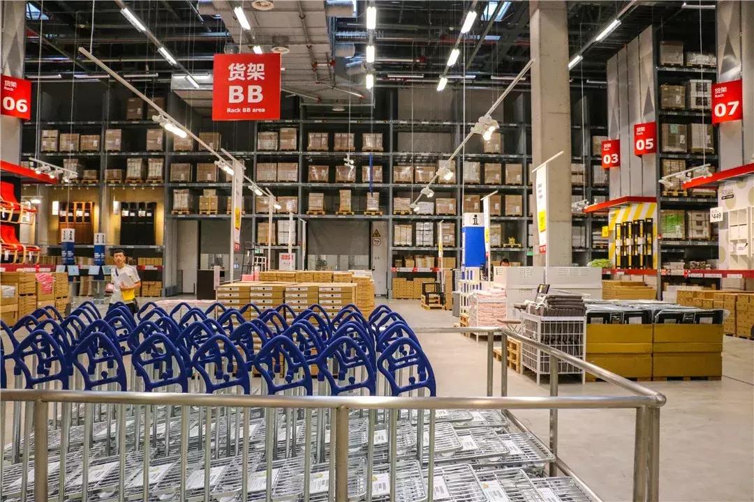 郑州宜家第一个星期六,宜家河南门店