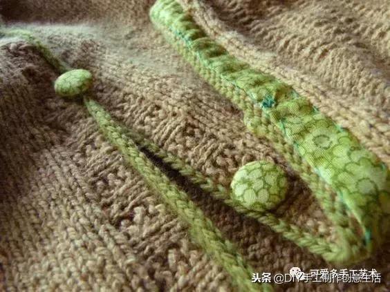 毛衣修补改短,毛衣虫蛀了怎么修补