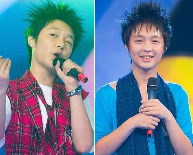 鹿晗、吴亦凡早年杀马特造型是学东方神起的?打开方式不对吧