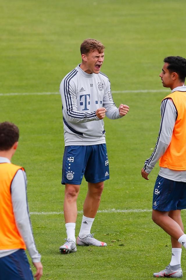 基米希拜仁最新阵容,基米希球员