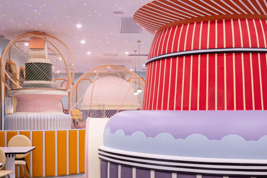 6000㎡的魔法城堡空降万象天地！太太太太豪华了