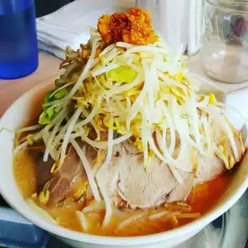 温哥华美食餐厅排行榜,温哥华日式拉面