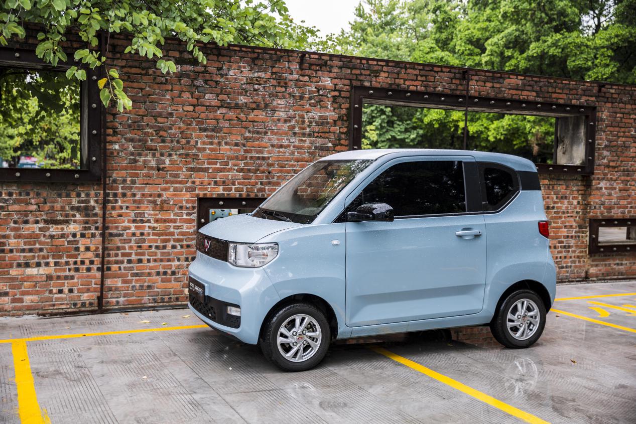 五菱宏光mini2万公里,五菱宏光mini2万公里保养