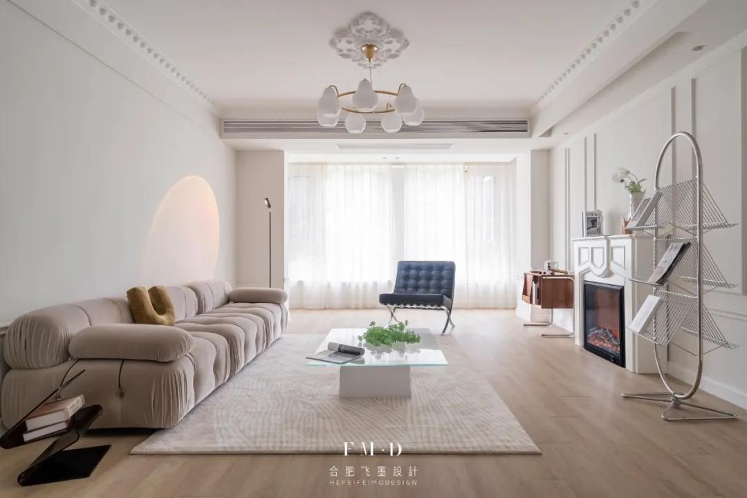 10平米小户型客卧一体简装效果图,半包10万装修效果图大全