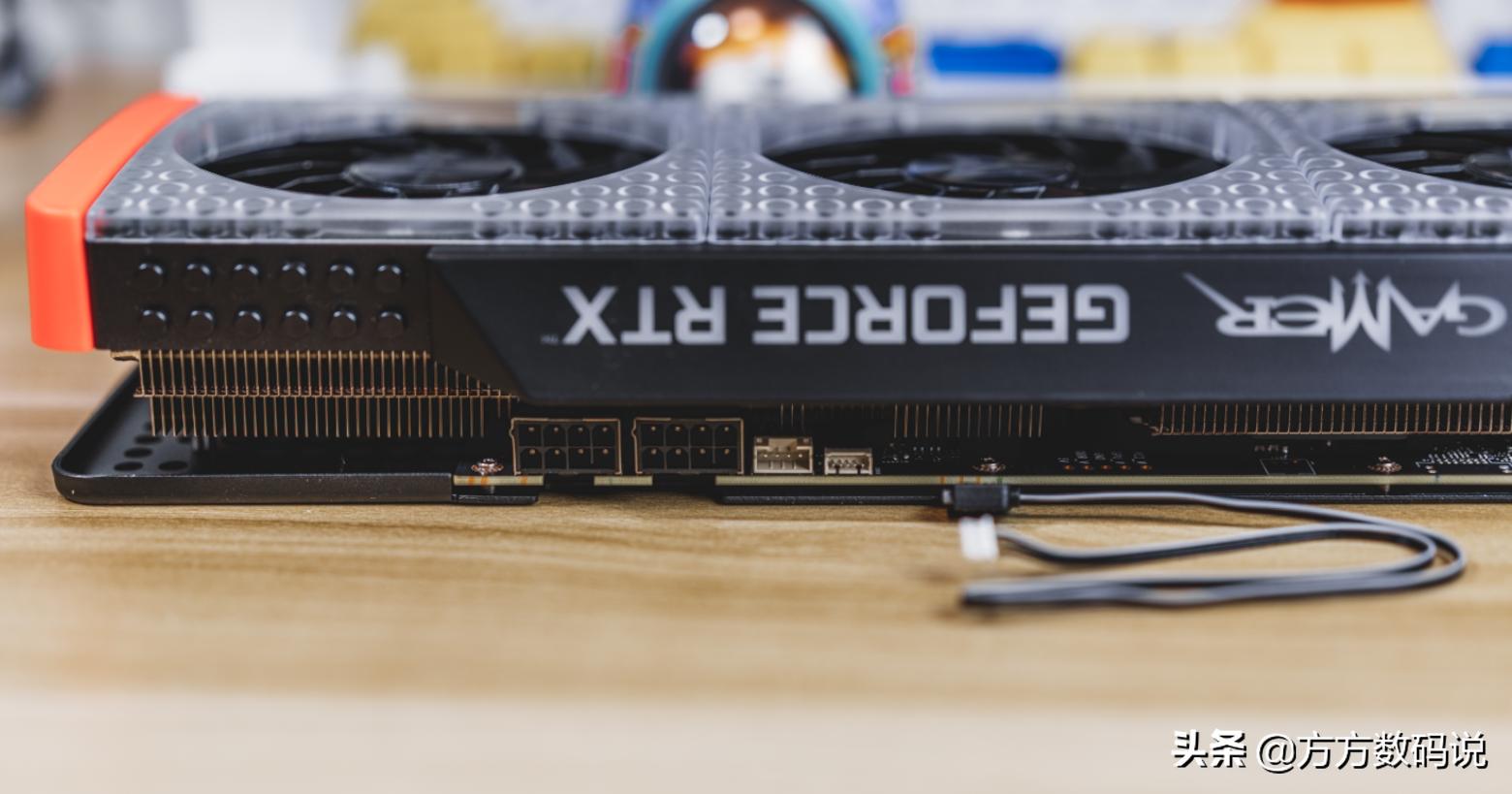 双11晒单：撸了一个史上最“丑”的RTX3070？