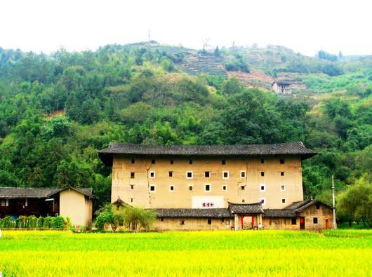 云水谣邂逅诗意的世外桃源,云水谣美景如画