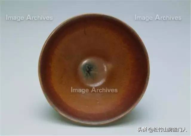 日本收藏的建盏天目曜变,日本国宝级老宋代建盏