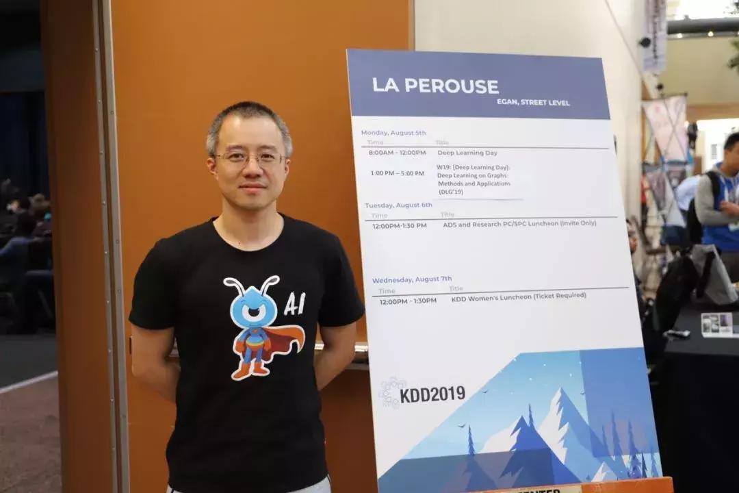 深度学习之上,图神经网络(GNN)崛起