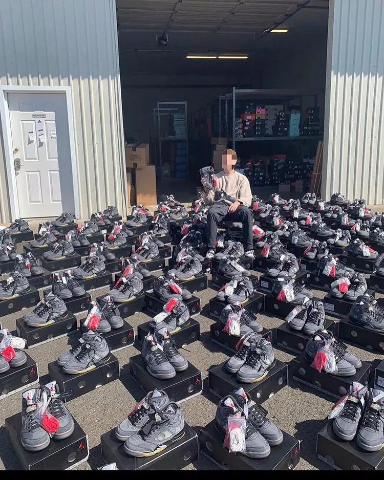 Nike高管以权谋私，儿子竟是“最强鞋贩”