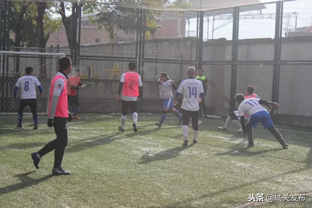 江苏省社区足球公益联赛,银海区全民健身足球联赛