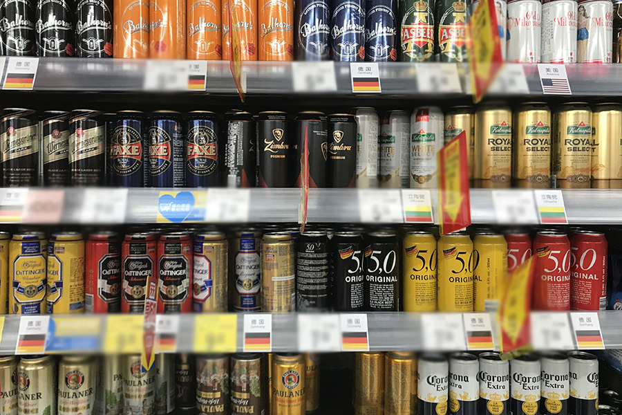 3块好喝的啤酒测评,三种啤酒推荐