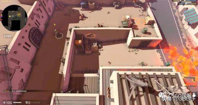 《CSGO》有什么好玩的地图,csgo创意工坊有趣地图多人
