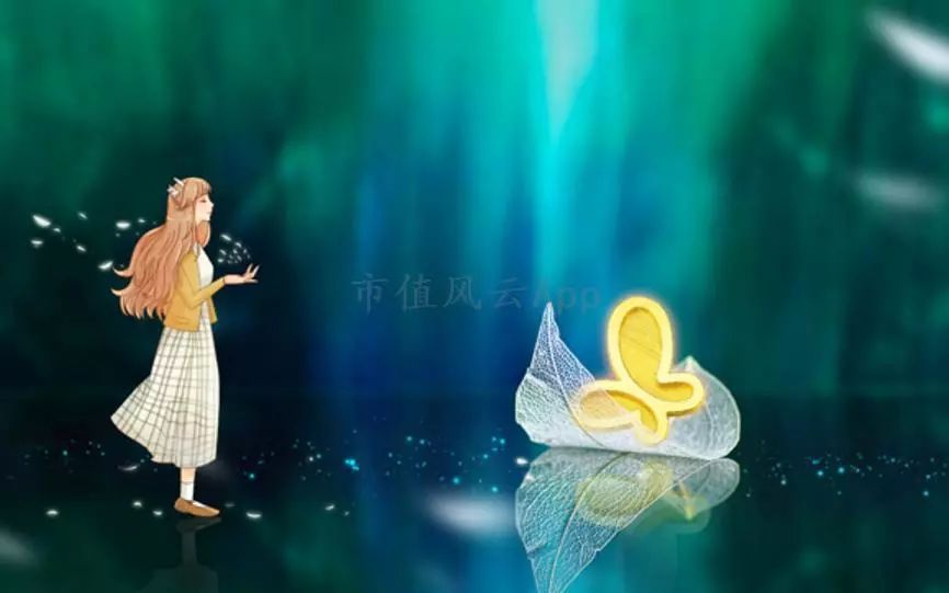 周大福黄金增长趋势,周大福黄金走势分析