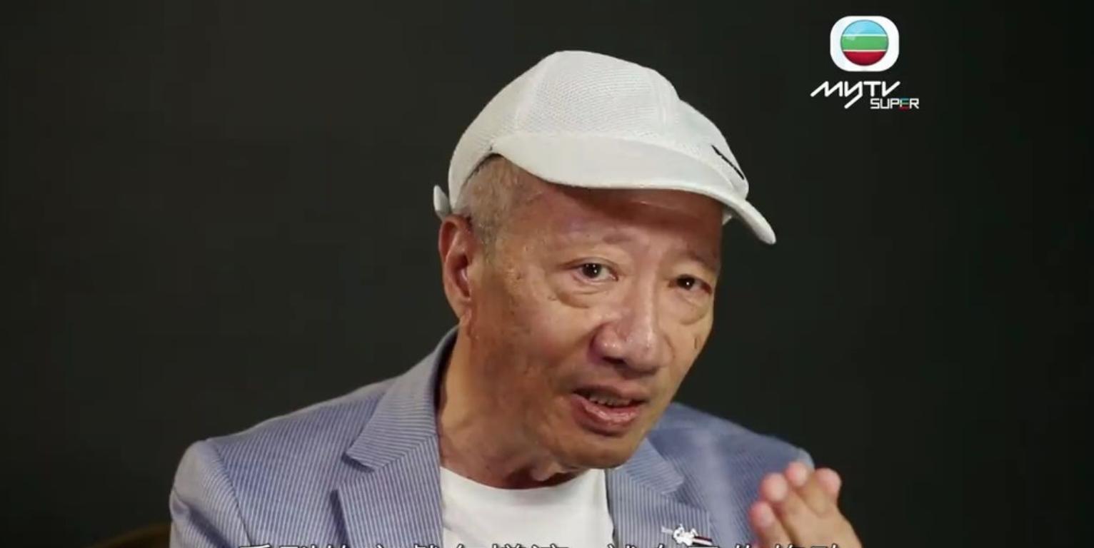 tvb余子明去世,tvb余子明