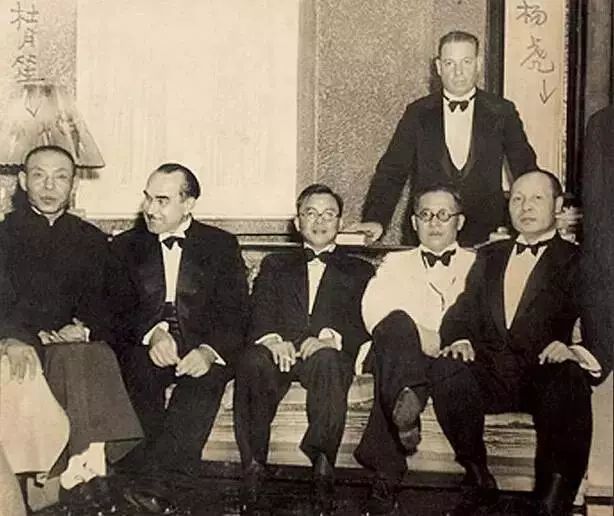 从码头工人到一代枭雄杜月笙（2）