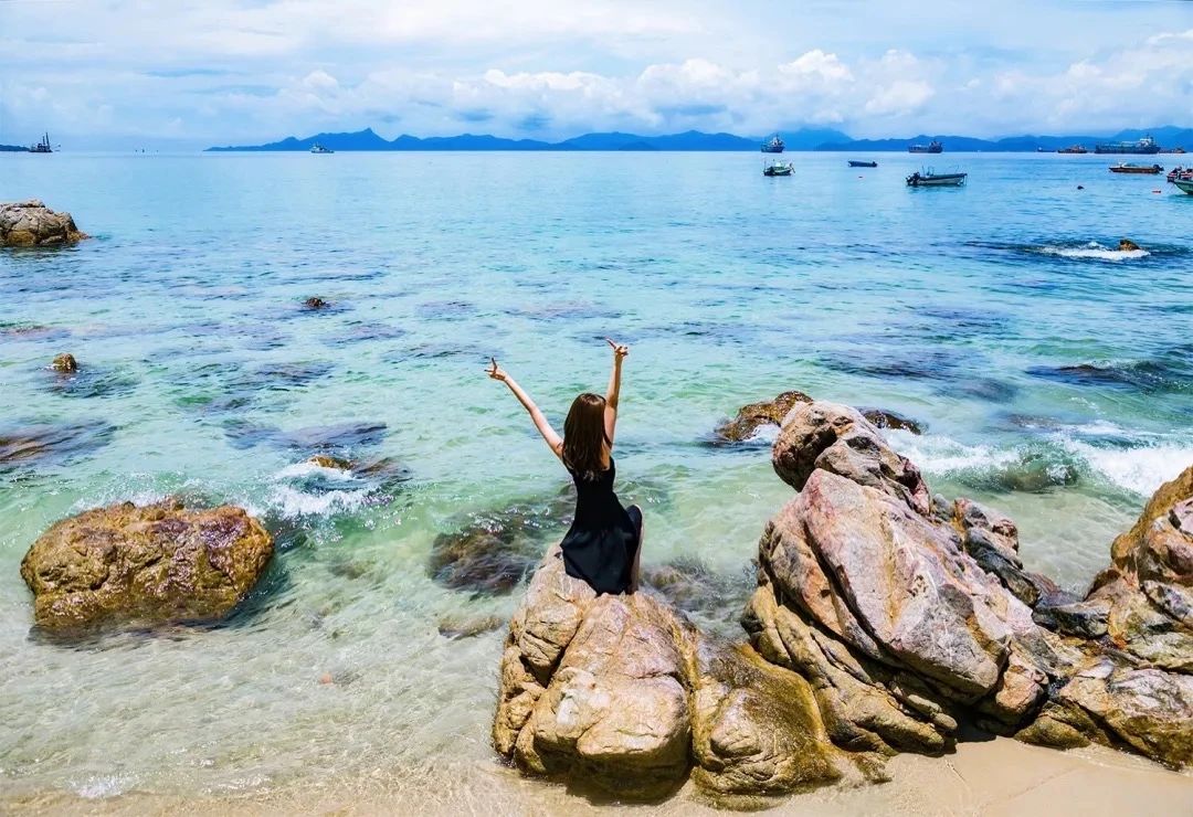 深圳10大旅游好去处,深圳盐田区周末休闲浪漫好去处