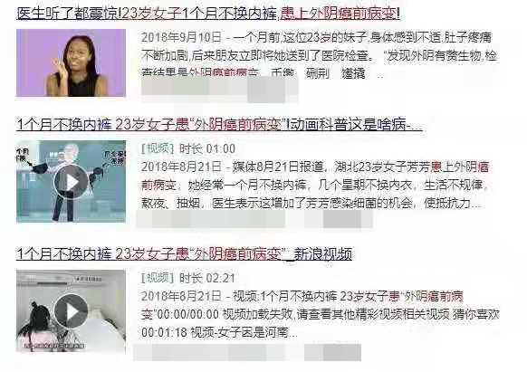 外阴癌前病变能查出来吗,54岁女子外阴癌