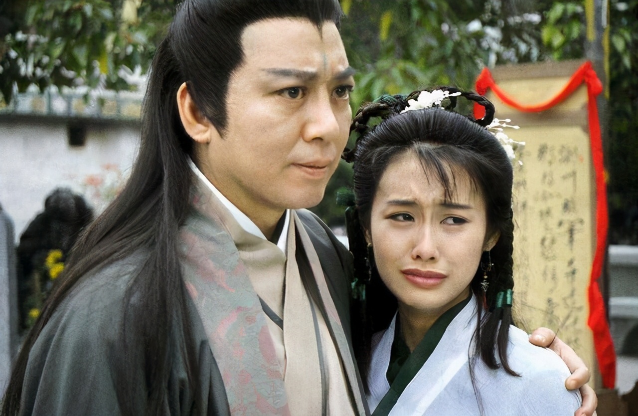 94版射雕英雄传黄蓉独斗七大高手,射雕94版黄蓉解开江南七怪死因